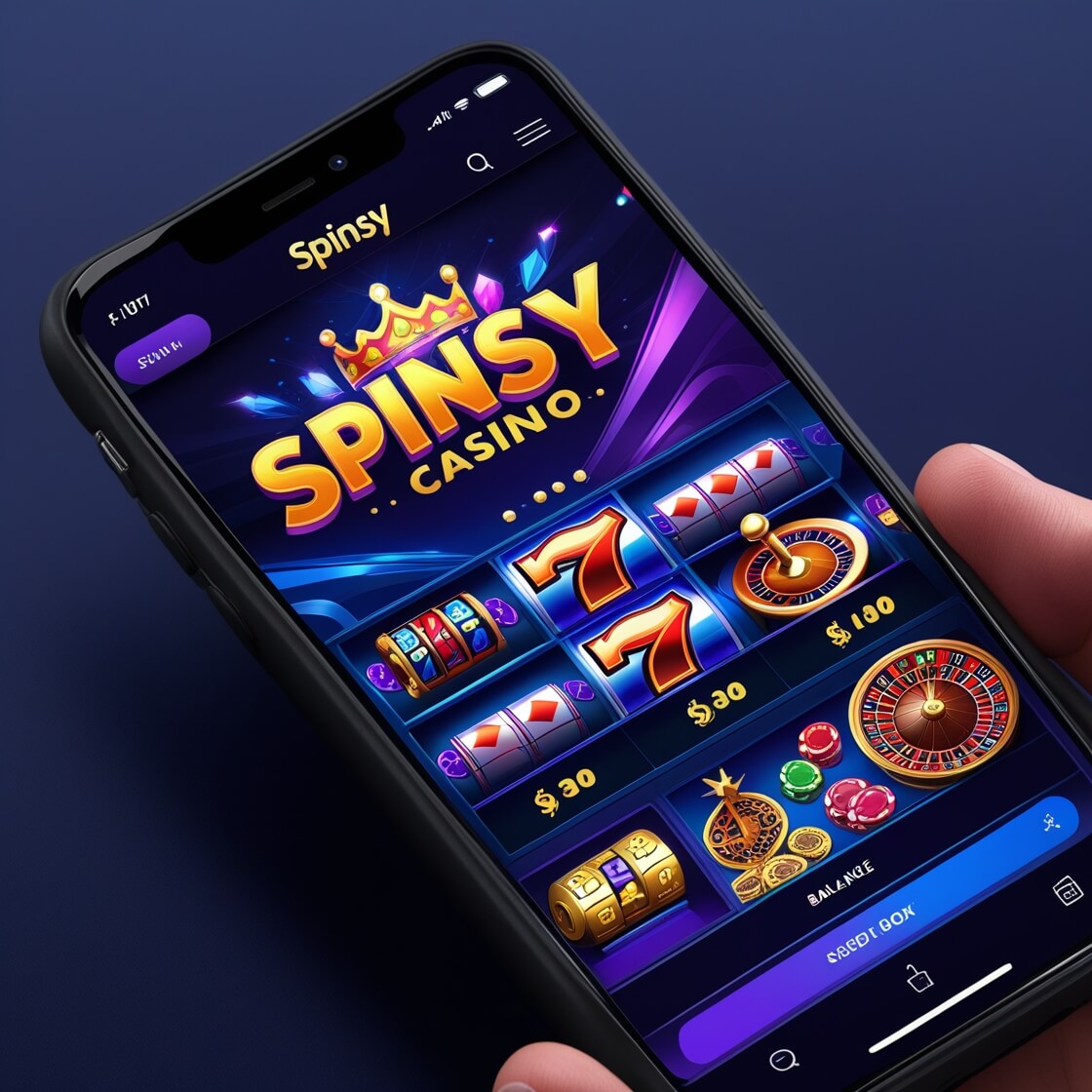Spinsy sign up casino Australia account